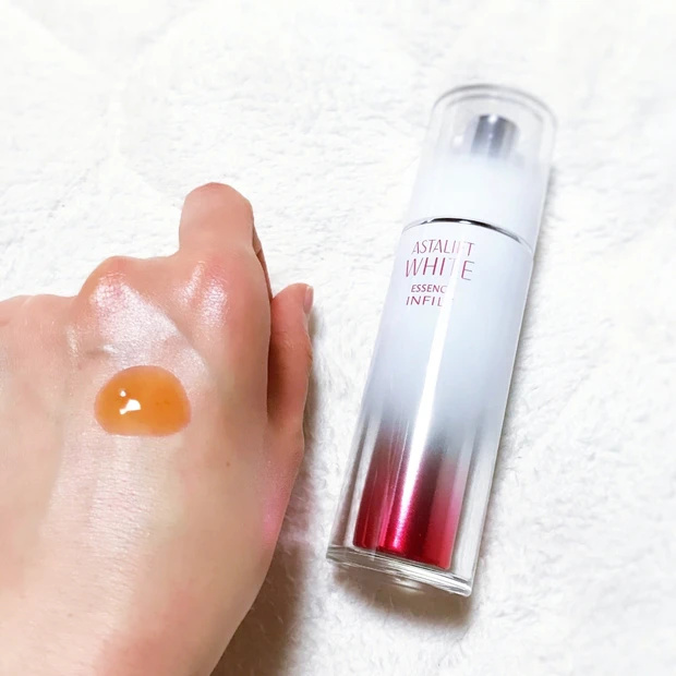 シミ予備軍に着目する美白ケアはいかが？[アスタリフト ホワイト エッセンス インフィルト]をご紹介☆_2