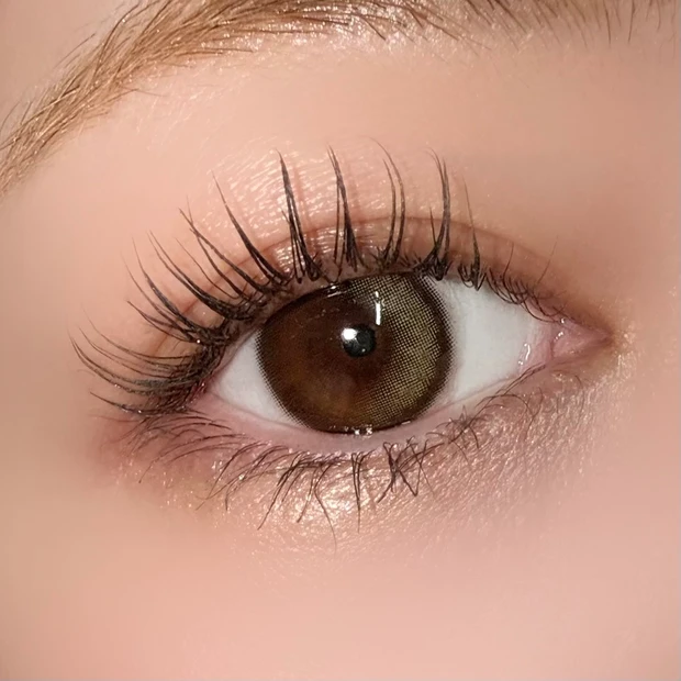 トーリ　TOERI スタイリングマスカラ 01 Clear Black 