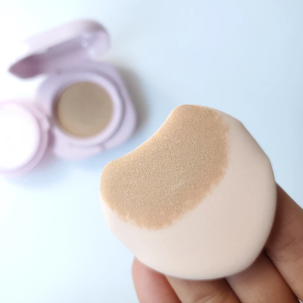 ラネージュ クッションファンデ 新作