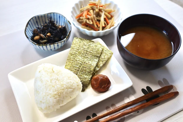 ファスティング　準備食　簡単