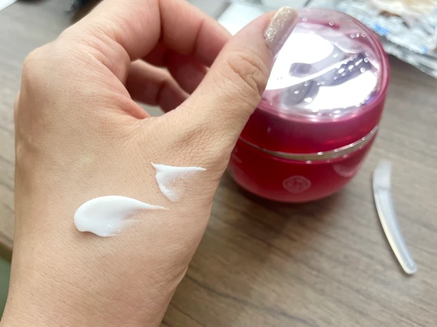 【SHISEIDO×マキア】スペシャルトークショーに参加!神崎恵さんも愛用♡リニューアルした新・アルティミューン!その効果とは?2週間使ってみたビフォーアフターを公開!_9_2