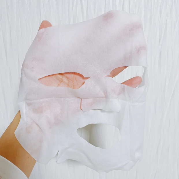 ダイソー シートマスク 乾燥肌 レビュー