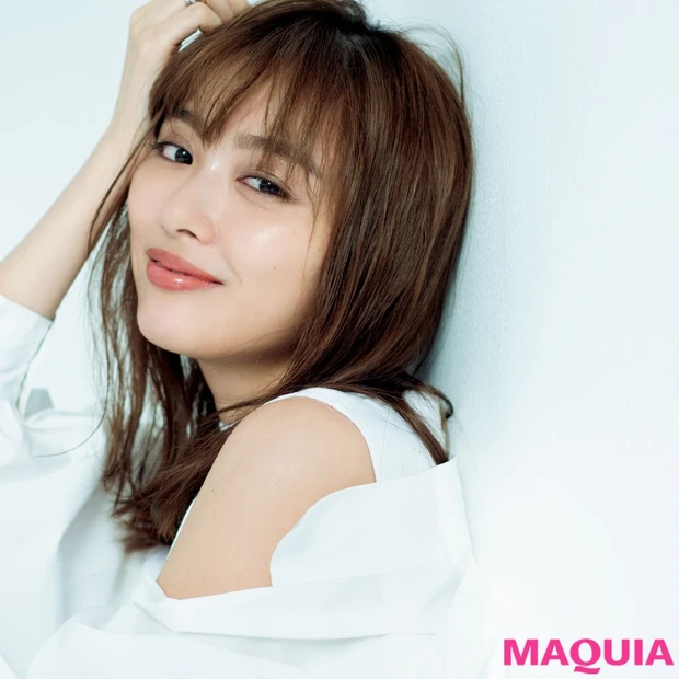 内田理央は"ゆるめ"のグルテンフリーを実践中！ 心も体もぐんと軽やかに