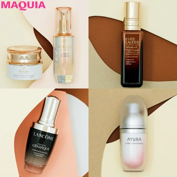 進化が止まらない！ イプサ、ランコムetc. スキンケア新時代を切り開く…