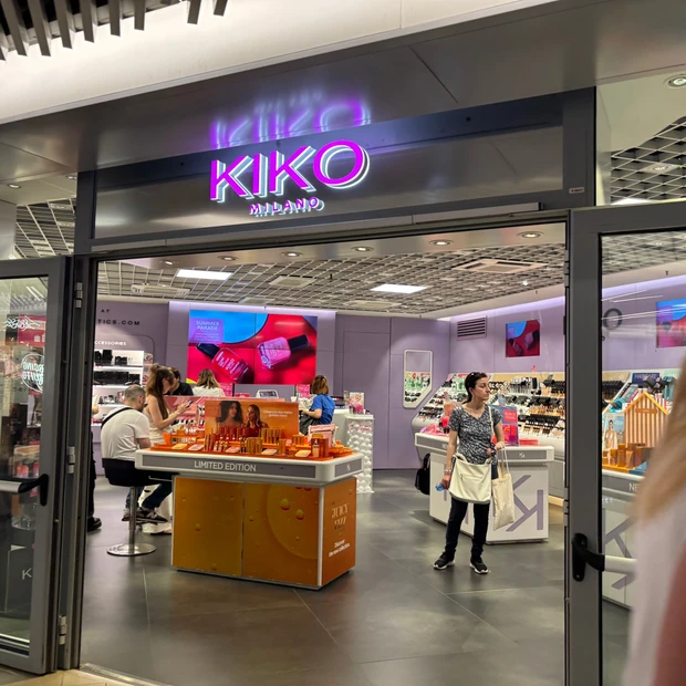 【海外コスメ】イタリア・ローマに行ってきました！コスメ探しの旅♡【KIKO MILANO】