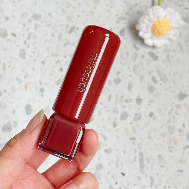 プチプラコスメ 韓国コスメ ブルベ夏おすすめリップ ミルクタッチ