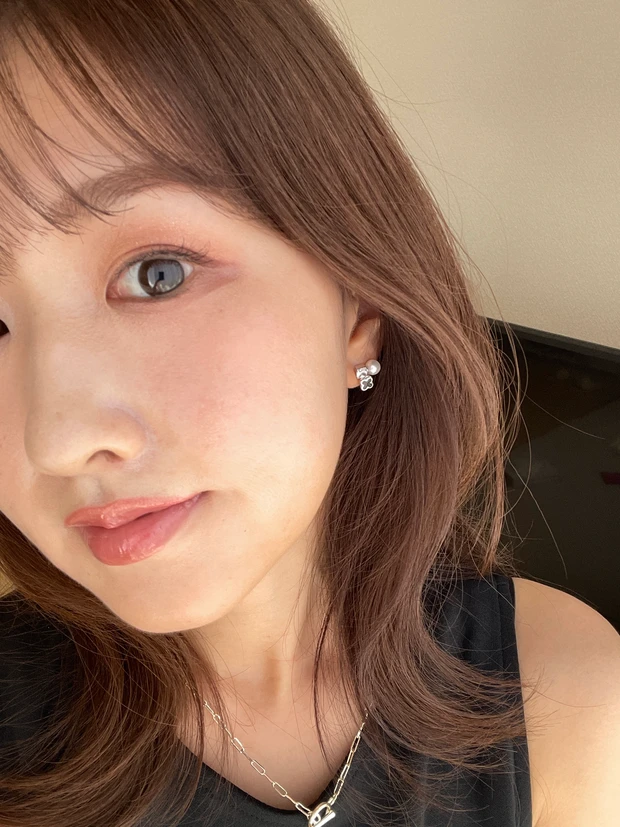 【表紙メイク】MAQUIA10月号表紙は初カバーの池田エライザさん♡旬のジューシー果実顔♡秋の大人顔メイクに挑戦！_16_3