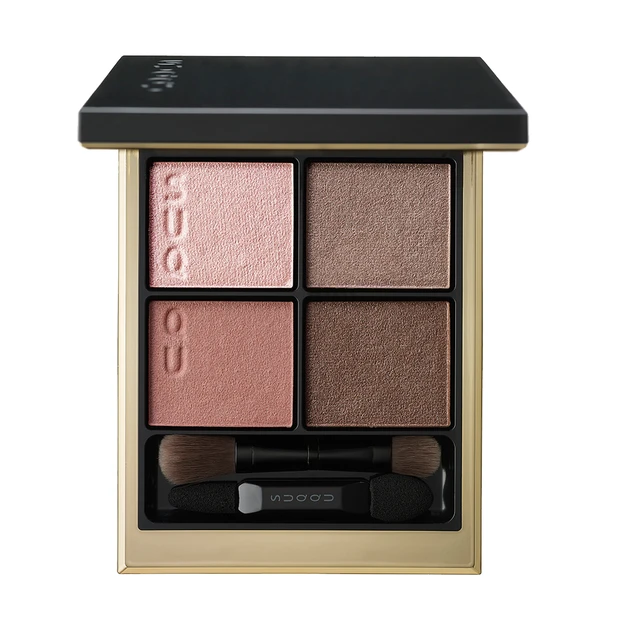 SUQQU　シグニチャーカラーアイズ　01 瑞花 -MIZUHANA