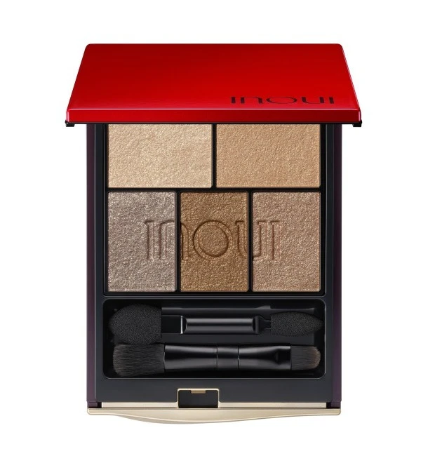 インウイ アイズ 08 秋新色コスメ2025