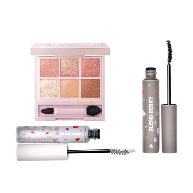 ブレンドベリーから遊び心たっぷりの秋新色登場！6色アイパレやYouTub…