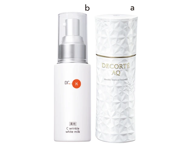 肌を柔らかくして保湿する