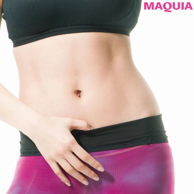 あなたのぽっこりお腹はどのタイプ？ チェックリストで診断！