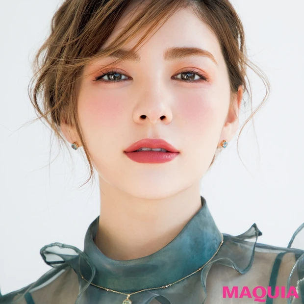 中野明海さんに質問！ 自分を活かすメイク方法は？ 撮影現場の必須アイテム…