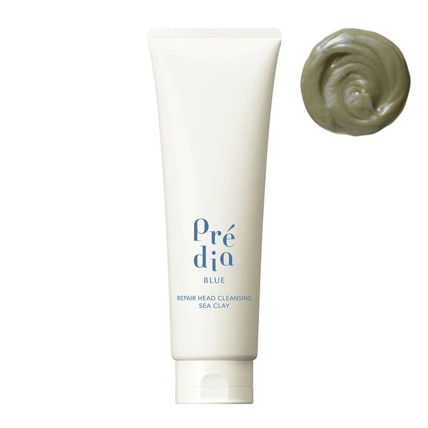 プレディア BLUE リペア ヘッドクレンズ クレイ