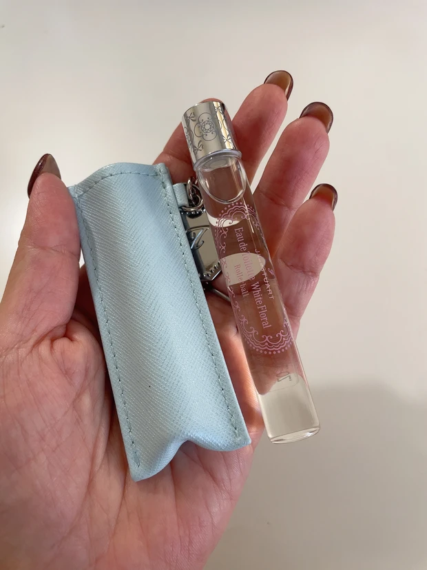 持ち歩きコスメ・香水