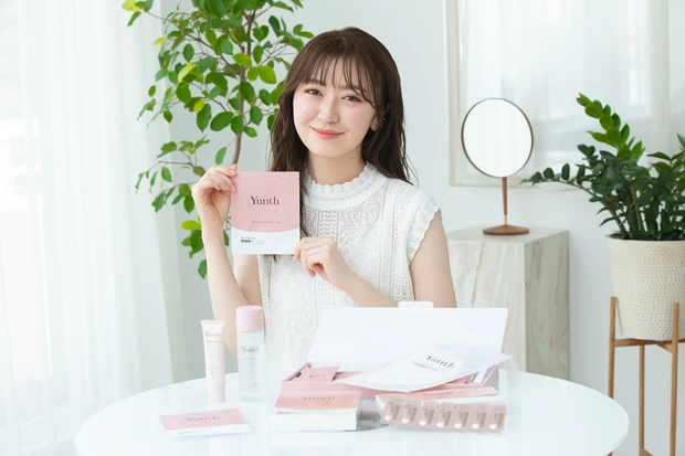 “ちばゆか”って何者? 読者モデルから美容家、コスメブランド社長になるまでの「ビューティスタートアップストーリー」_4