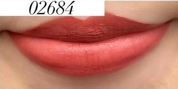 NARS エアーマット リップカラー 02684 着用画像