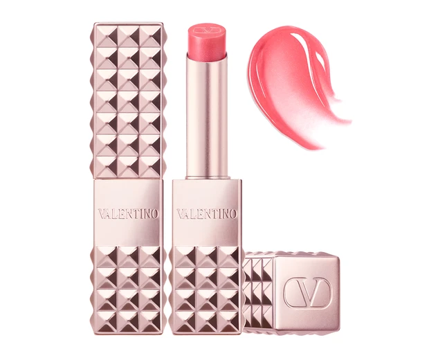 ヴァレンティノ ビューティ スパイク バーム 秋新色コスメ2025