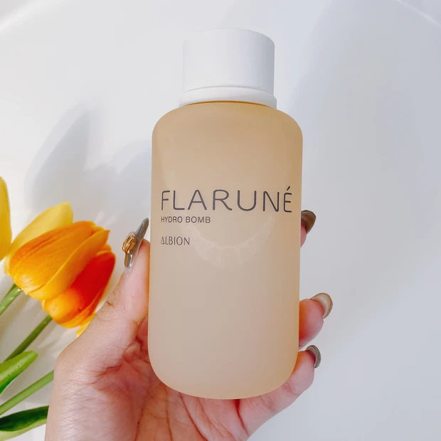 フラルネ ハイドロボム 紹介