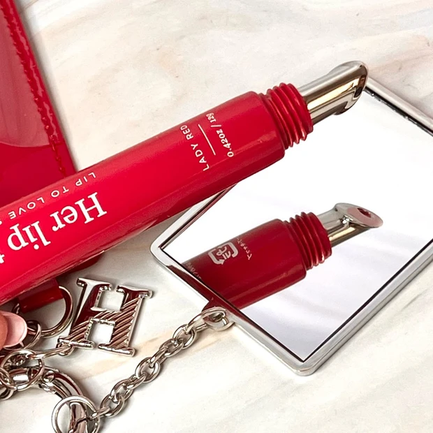 Her lip to　ハーリップトゥ LIP TO LOVE SERUM（リップトゥー ラブ セラム）　ブルベ夏