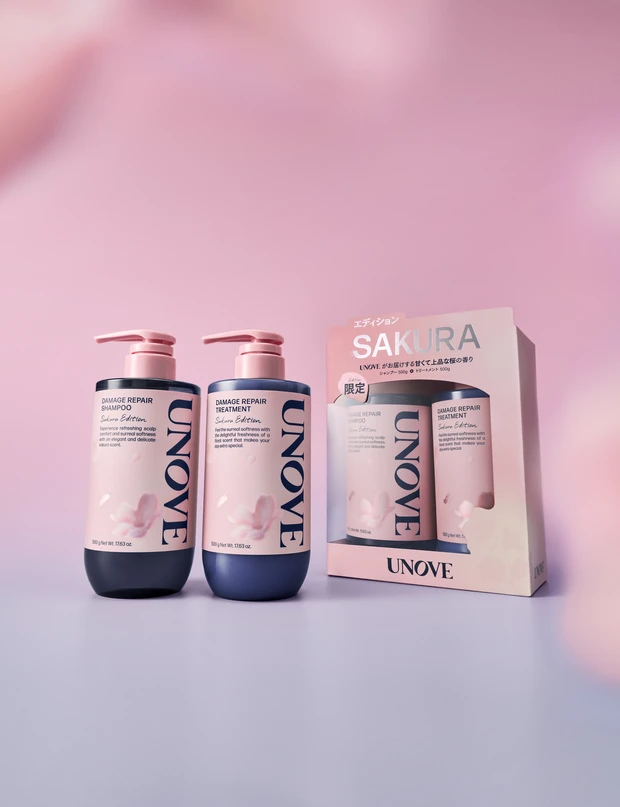 UNOVE 桜エディションＮ