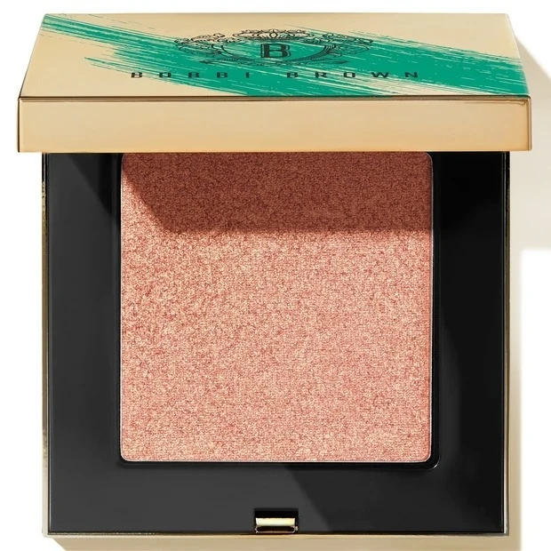 【クリスマスコフレ2020】ボビイ ブラウン リュクス ギルディッド ハイライター _1