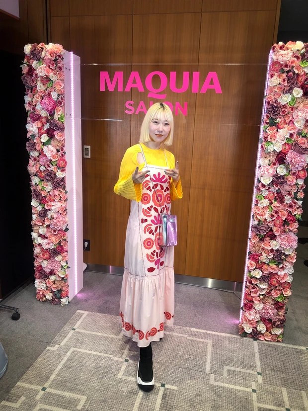 エイジングケアをもっと楽しく！もっとハッピーに！MAQUIAサロンが復活！_3_1