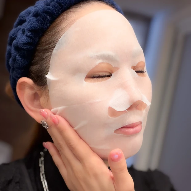 【4/1全国発売】ルルルン新作「ハイドラ ID マスク」くすみ・毛穴に！フィルター級レタッチ肌へ_5