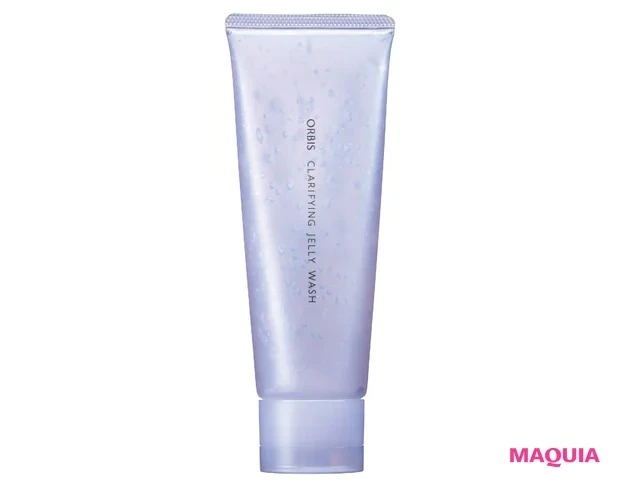 「ジェルタイプ」のおすすめプチプラ洗顔料3選_3.オルビス クラリファイング ジュレウォッシュ