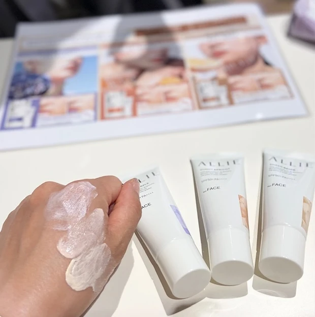 【MAQUIAサロン】イベントレポ☆肌も心も♡ハッピー＆ポジティブエイジング_7_4