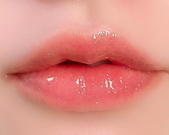 Y2Kメイク リップメイク