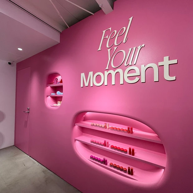 fweeのアジトに行ってきました♡①