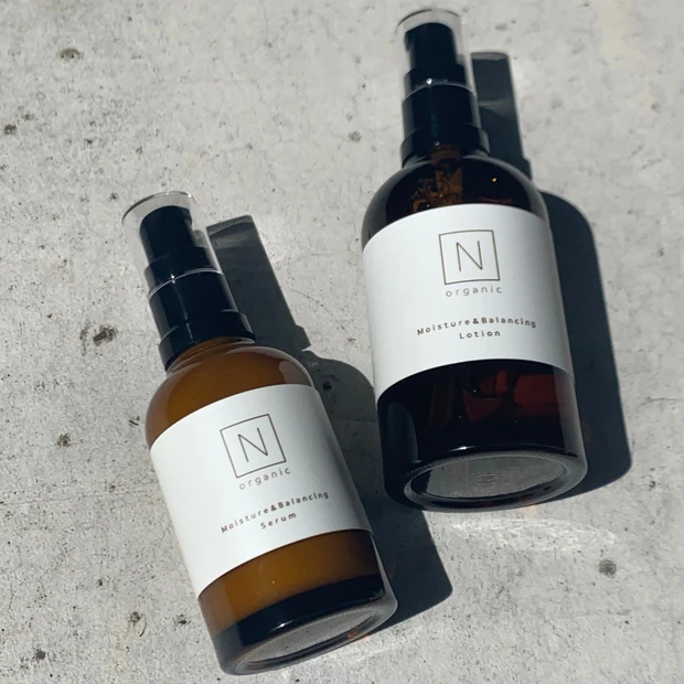 N organic(N オーガニック)モイスチュア&バランシング セラム