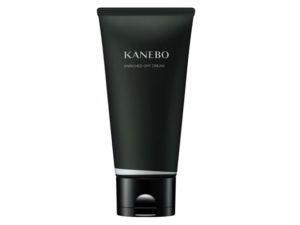 テクスチャーが3変化する洗顔料。カネボウ スクラビング マッド ウォッシュ 130g ￥2750／カネボウインターナショナルDiv.