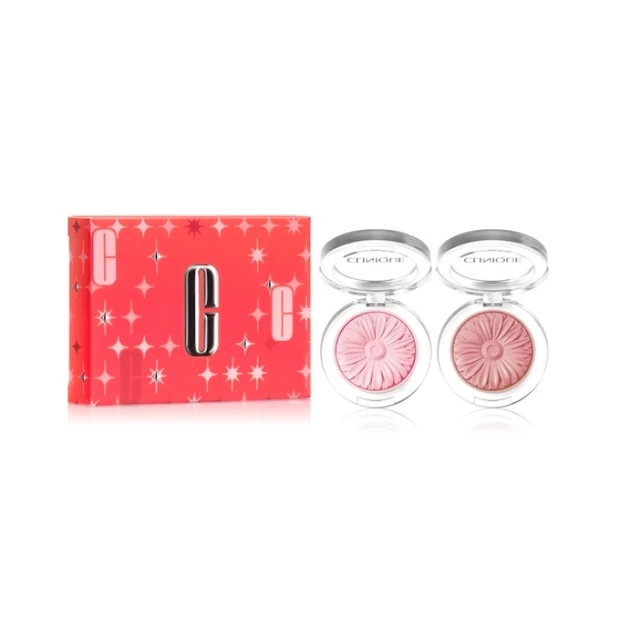 チーク ポップ デュオ バレリーナ & ヘザー セット 26