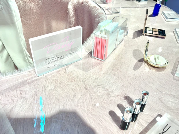 【小田切ヒロさん】初ポップアップイベント『ENERGETIC MONSTER』レポ｜予約特典や開催情報等もご紹介！_7_2