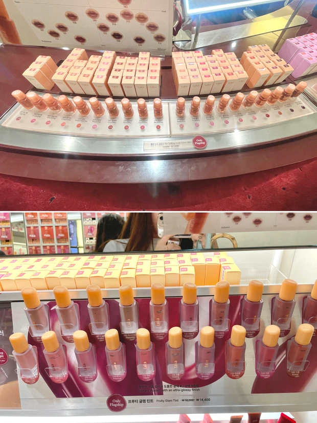 ブルべもイエベも！