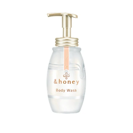 メロウエアリー 泡ボディウォッシュ