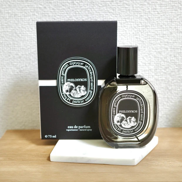大人っぽくて甘すぎないイチヂクの香り✨Diptyque Philosykos_1