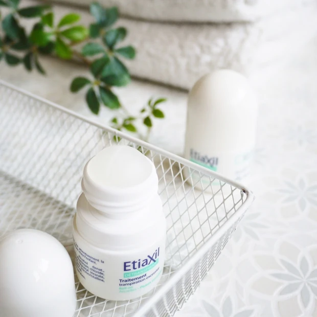 本気の脇汗対策にイチオシ！ヨーロッパで人気の制汗剤リピート中！