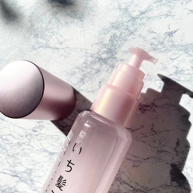 いち髪 いち髪プレミアム ヘアケア ヘアオイル 洗い流さないトリートメント 4Xシャインシェイク美容液オイル ドラスト