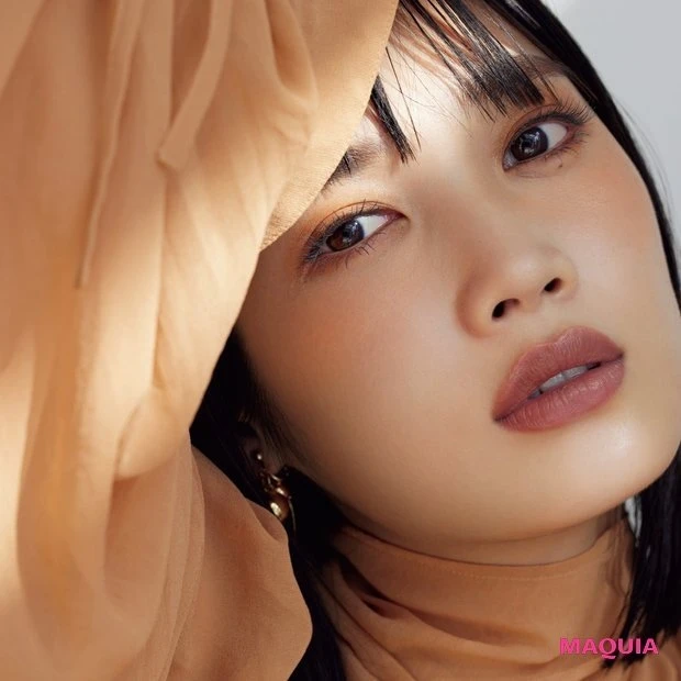 キャンメイククリームチークパールタイプP03林由香里