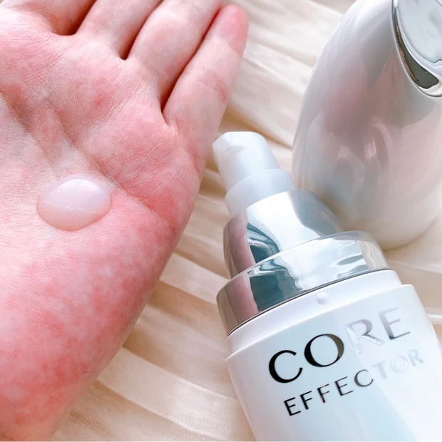 圧倒的なキメ、ハリ肌に。FANCLコアエフェクター【先行型エイジングケア美容液】で本質から肌ケアしませんか？♡_3_1