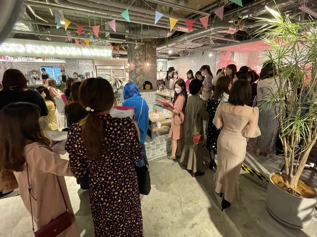 MAQUIAベストコスメ体感NIGHT★