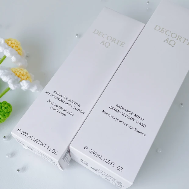 コスメデコルテ AQ ボディケア プレゼント