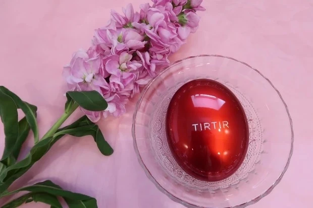 美容好きが推す! おすすめ「TIRTIR(ティルティル)クッションファンデーション」 「マスク フィット レッド クッション」