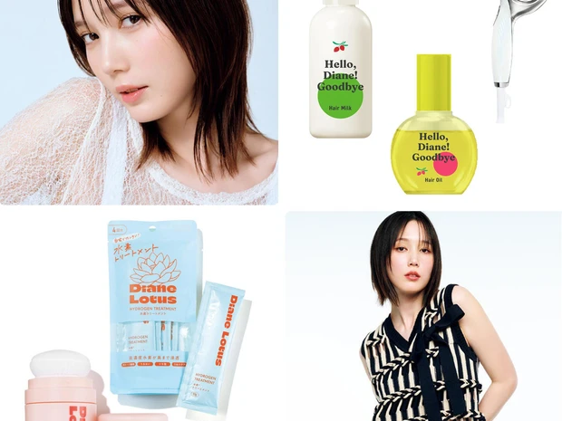 【2025年最新・本田翼さんの愛用ヘアケア製品5選】ドライヤーやヘアオイルをご紹介！