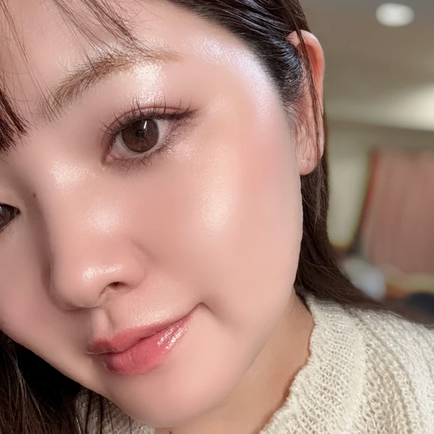 ヴィセ 新作 レイヤード フルリ チーク BR-8 ジャスミンブラウン イエベ