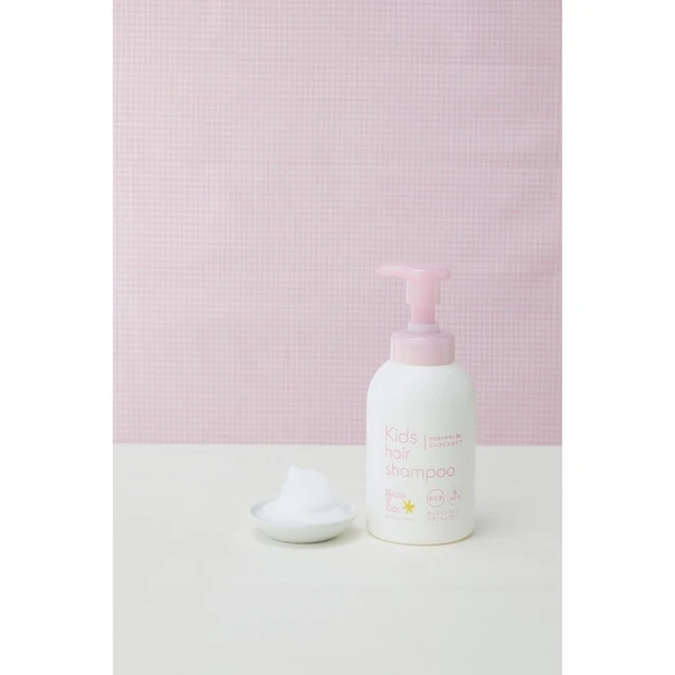 キッズリンスインヘアシャンプー