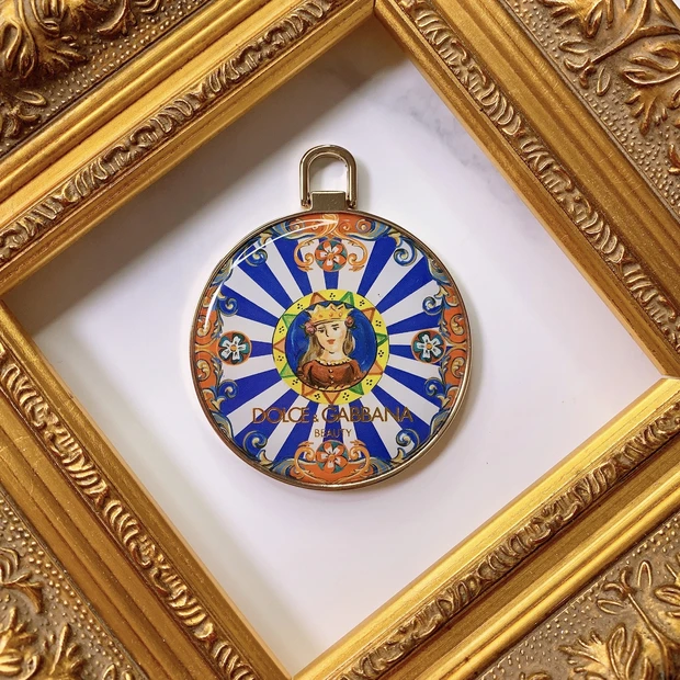 ドルチェ＆ガッバーナ　マヨルカミラー